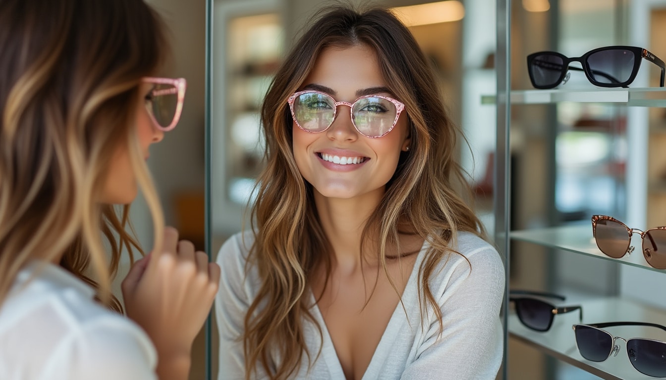 découvrez comment sélectionner les lunettes idéales en fonction de la forme de votre visage. suivez nos conseils pratiques pour mettre en valeur vos traits et choisir des montures qui vous correspondent parfaitement.