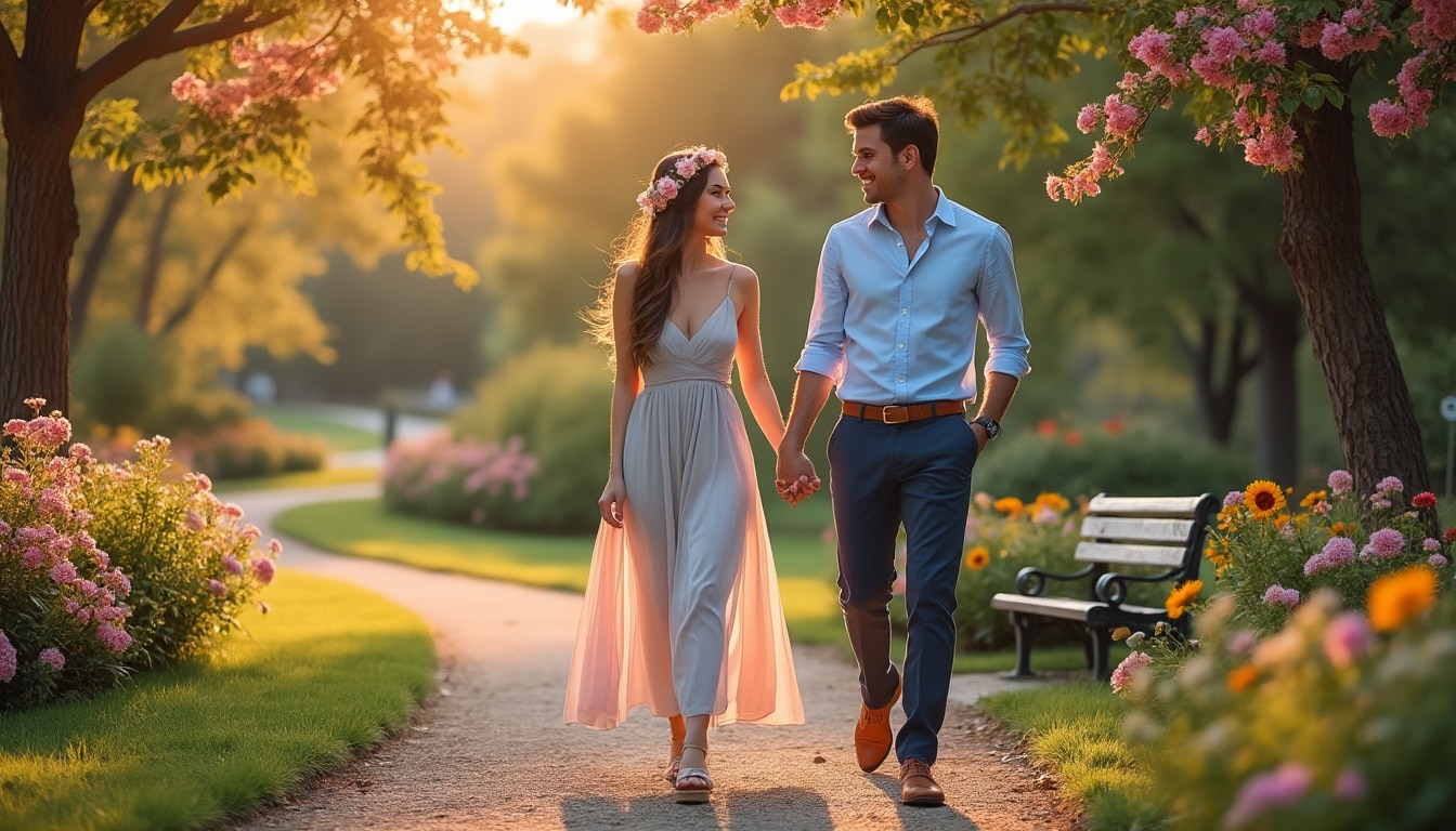 découvrez nos conseils pour choisir la tenue parfaite pour une balade romantique. alliez élégance et confort avec nos astuces sur les styles, les couleurs et les accessoires à adopter pour une sortie inoubliable.