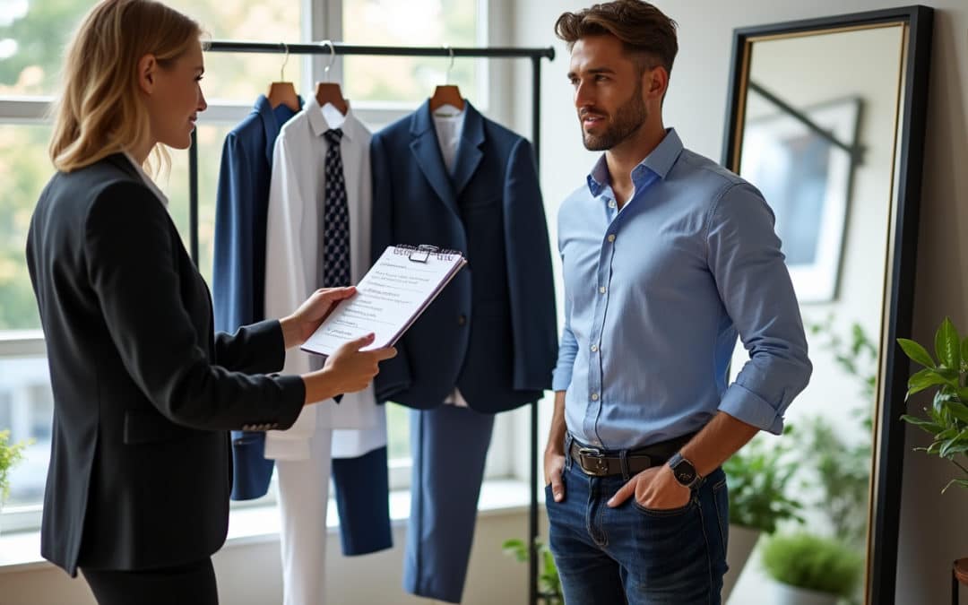 Comment préparer un entretien d’embauche grâce au conseil en image ?