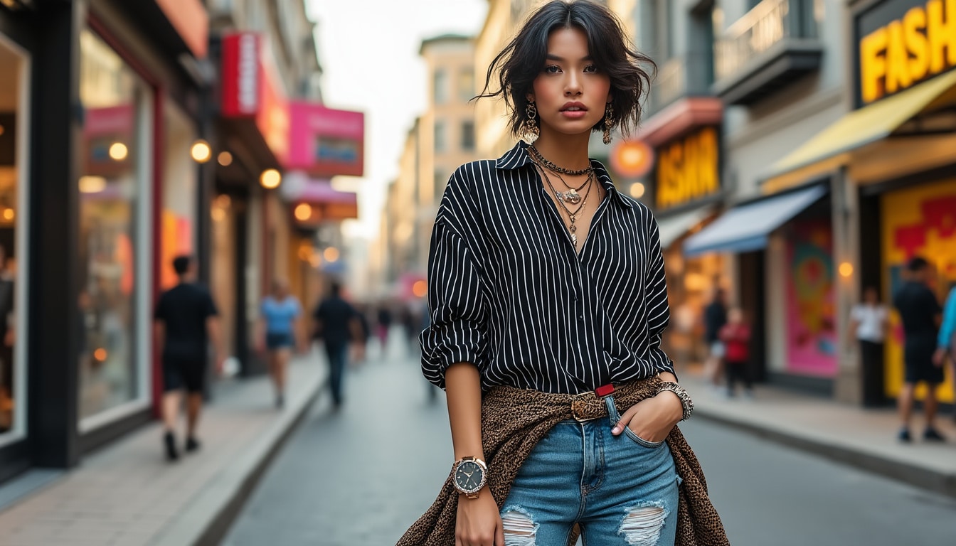 découvrez les erreurs courantes à éviter lors du port de vêtements asymétriques. apprenez à mettre en valeur votre silhouette et à choisir les bonnes associations pour un look moderne et élégant.