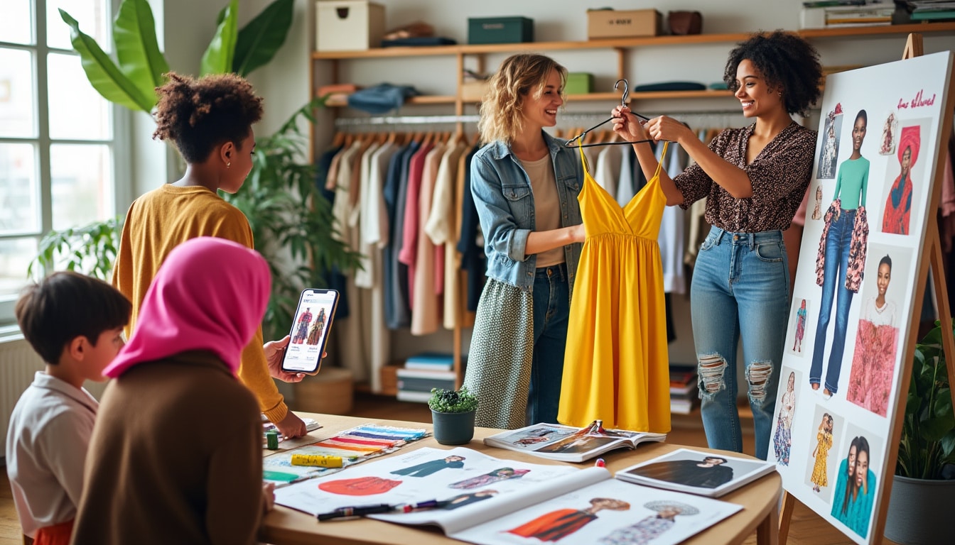 découvrez les étapes clés pour définir votre style vestimentaire. apprenez à identifier vos préférences, choisir les bonnes pièces et créer des looks qui reflètent votre personnalité. transformez votre garde-robe et affirmez votre originalité avec confiance.